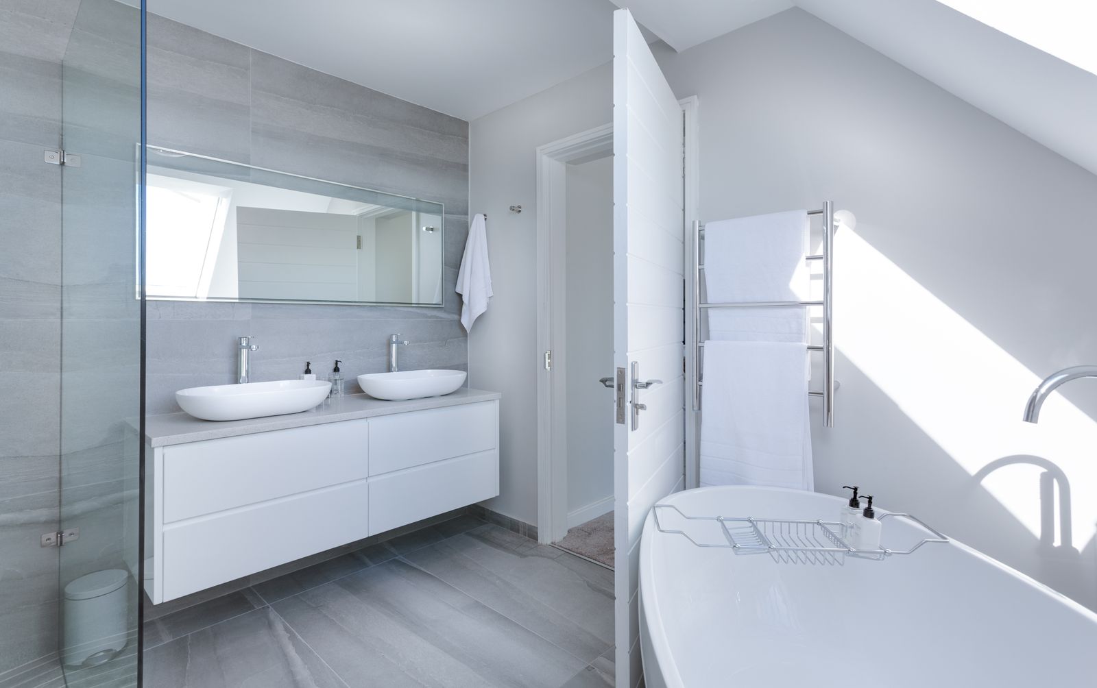 Taps, mixers and sinks built to last
